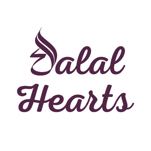 Halal Hearts logo